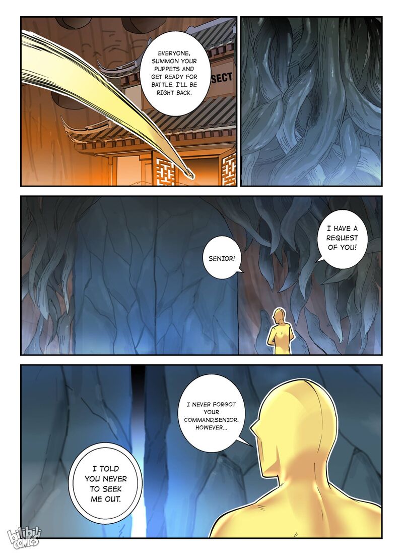 My Wife Is A Fox Spirit Chapter 146 Page 10