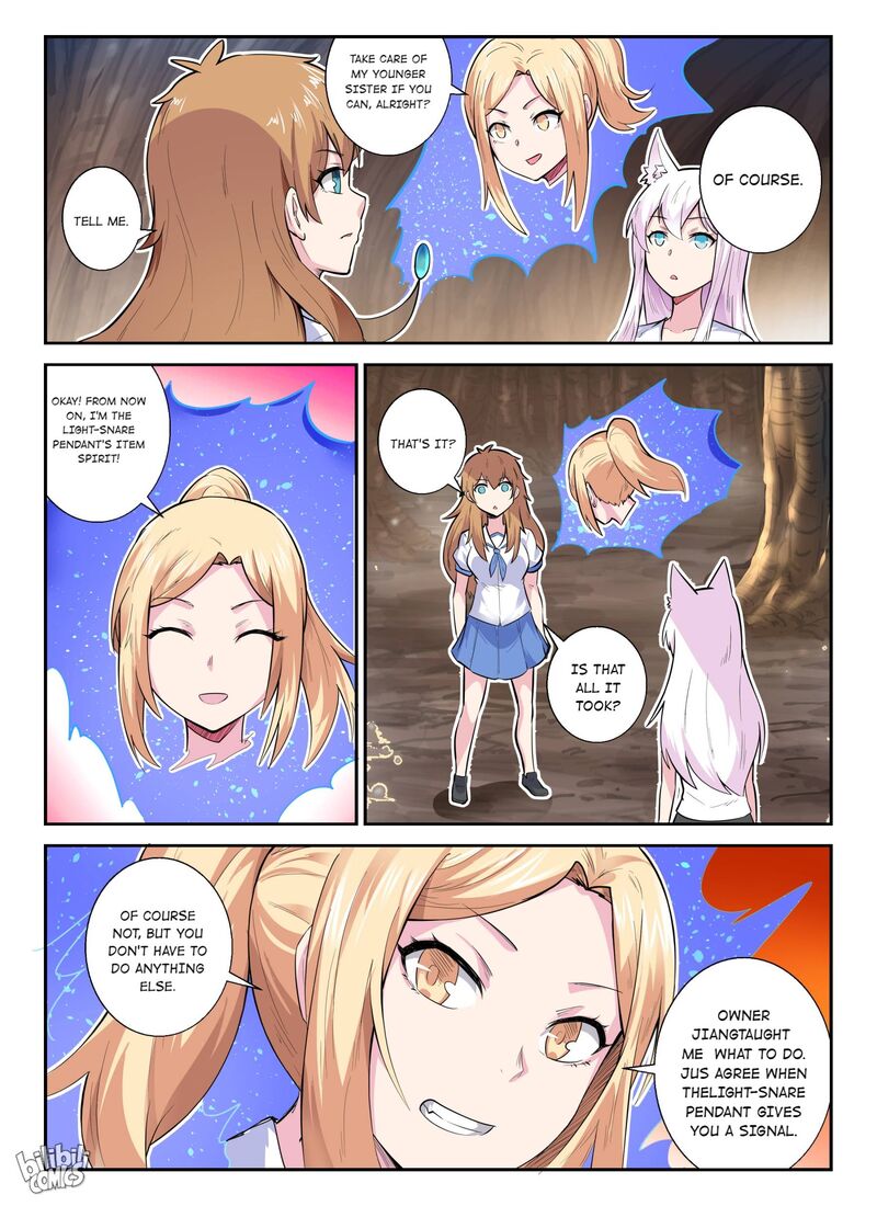 My Wife Is A Fox Spirit Chapter 146 Page 14