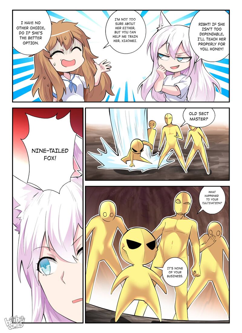 My Wife Is A Fox Spirit Chapter 146 Page 16