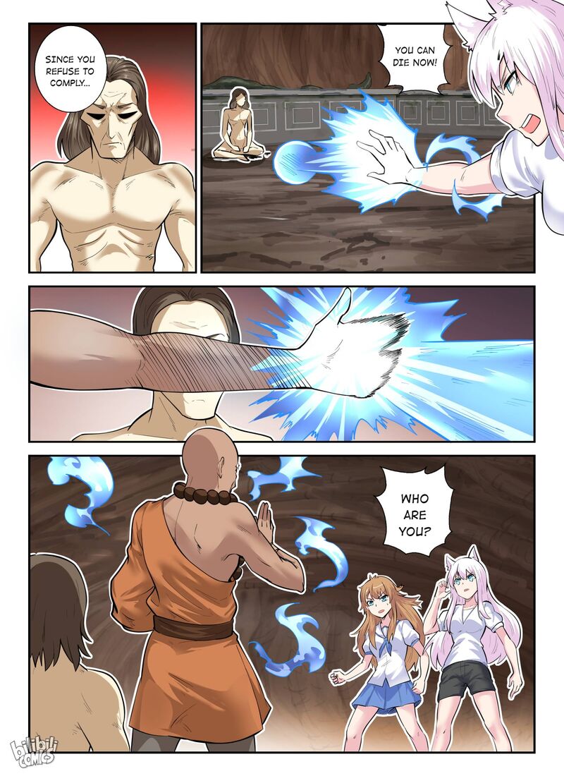 My Wife Is A Fox Spirit Chapter 146 Page 18