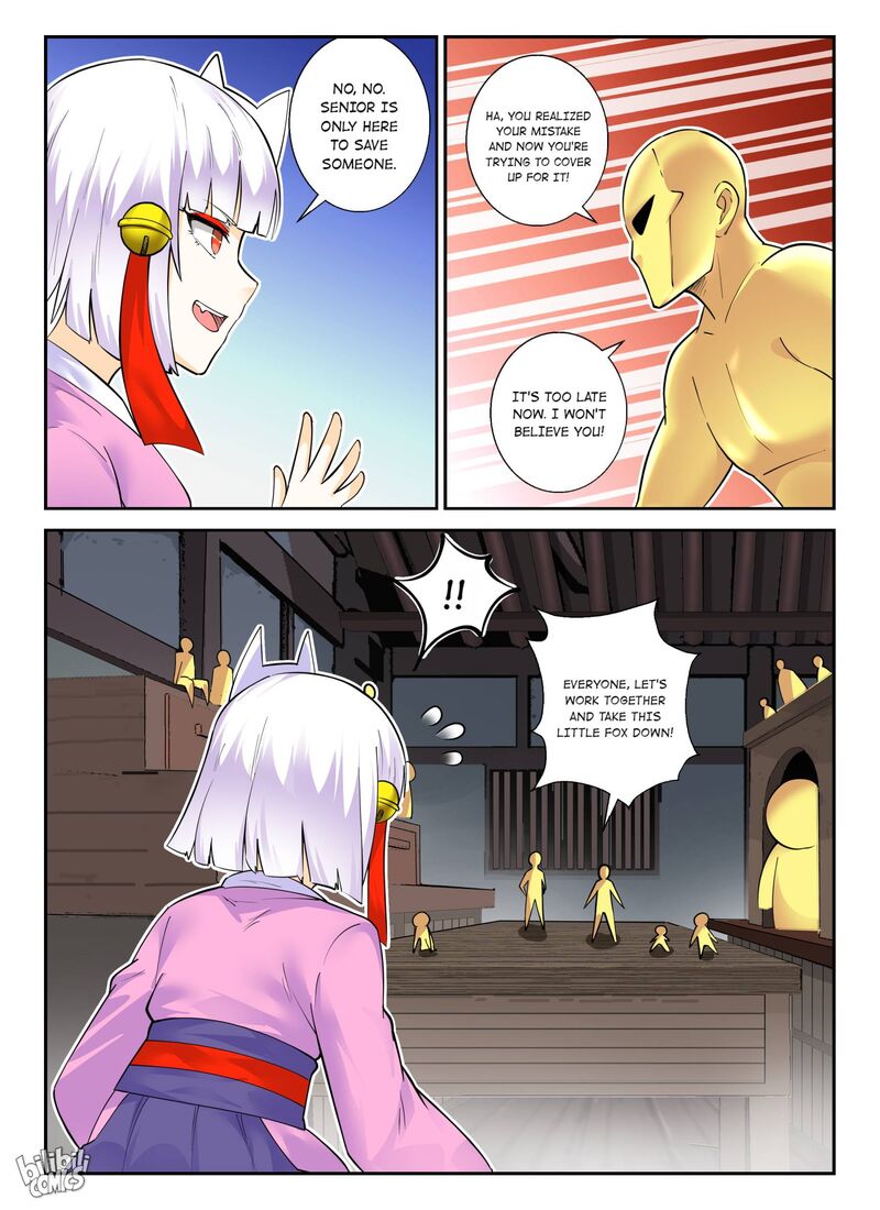 My Wife Is A Fox Spirit Chapter 146 Page 5