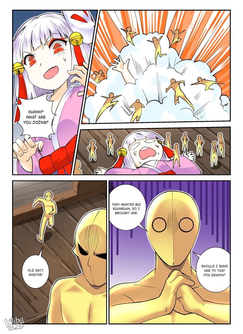 My Wife Is A Fox Spirit Chapter 146 Page 6