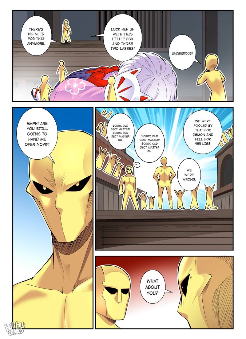 My Wife Is A Fox Spirit Chapter 146 Page 7