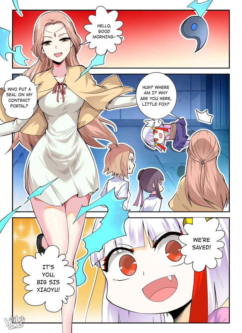 My Wife Is A Fox Spirit Chapter 147 Page 3