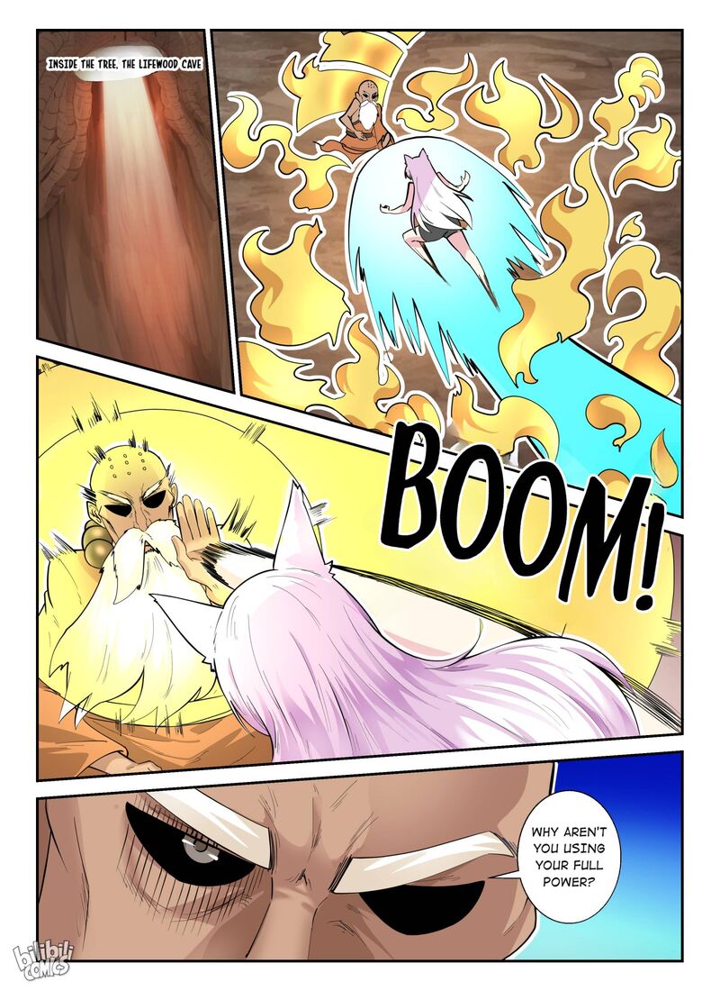 My Wife Is A Fox Spirit Chapter 147 Page 4