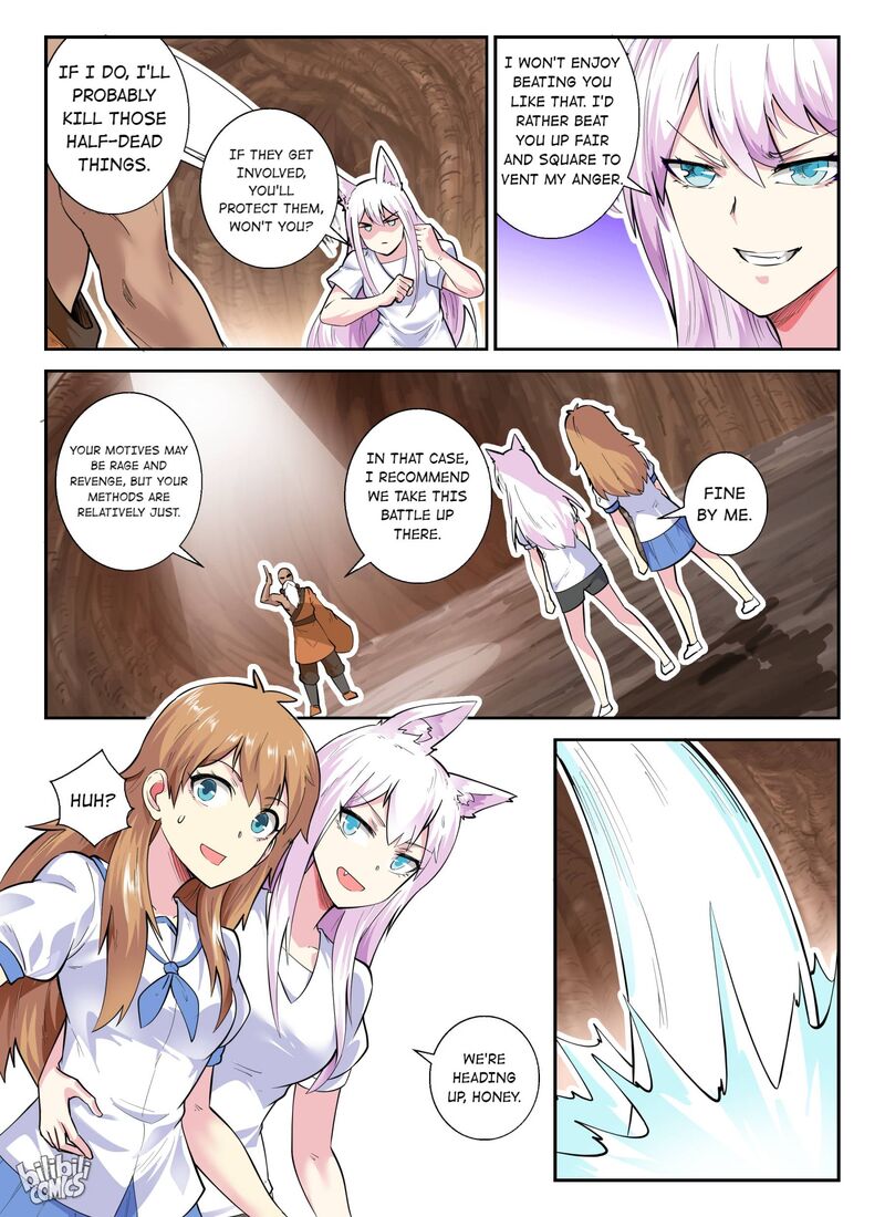My Wife Is A Fox Spirit Chapter 147 Page 5