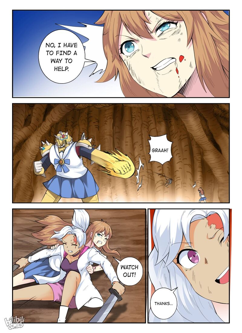 My Wife Is A Fox Spirit Chapter 148 Page 14
