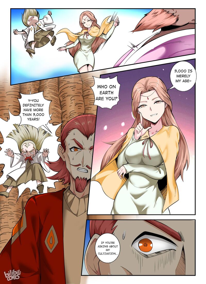 My Wife Is A Fox Spirit Chapter 149 Page 1