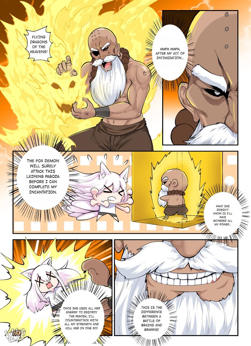 My Wife Is A Fox Spirit Chapter 149 Page 9