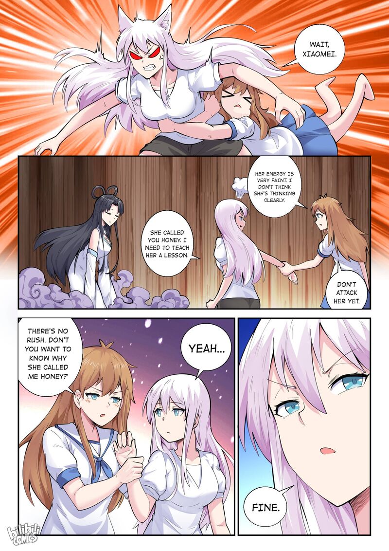 My Wife Is A Fox Spirit Chapter 151 Page 2