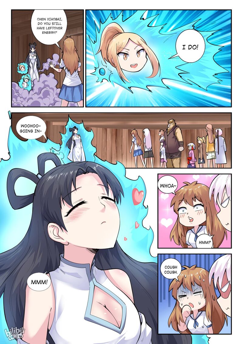 My Wife Is A Fox Spirit Chapter 151 Page 3