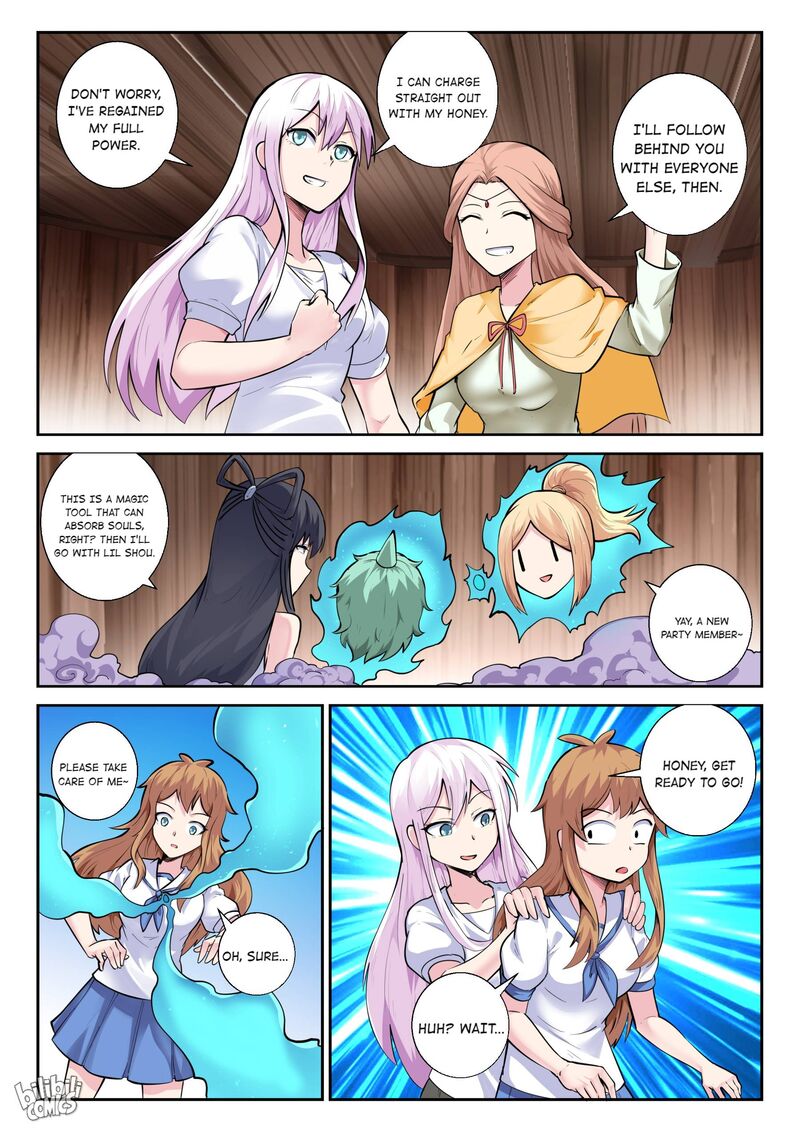 My Wife Is A Fox Spirit Chapter 151 Page 9
