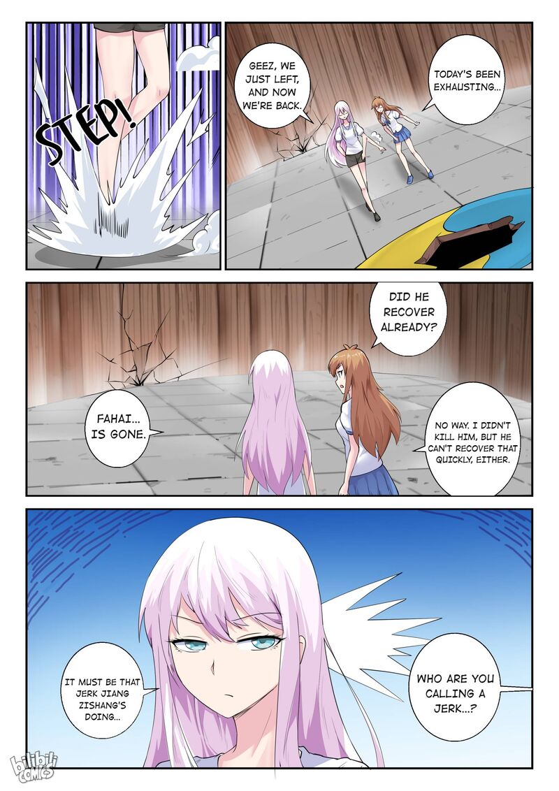 My Wife Is A Fox Spirit Chapter 152 Page 14