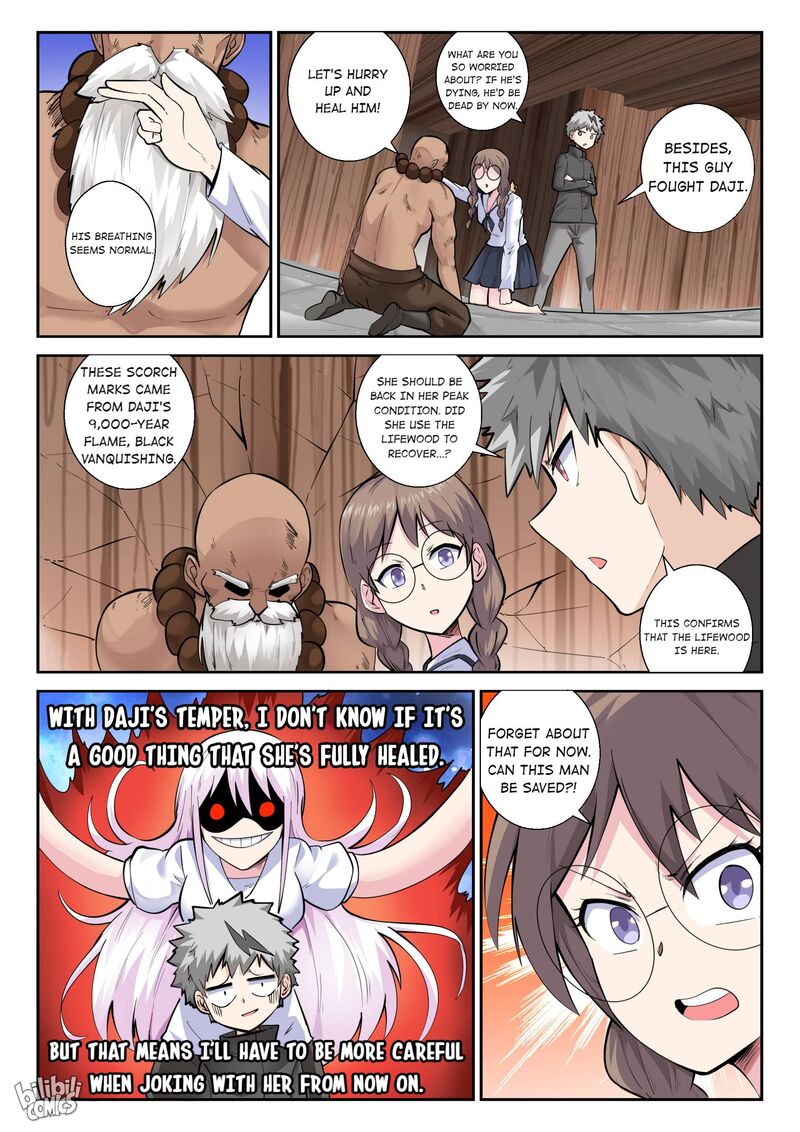 My Wife Is A Fox Spirit Chapter 152 Page 2