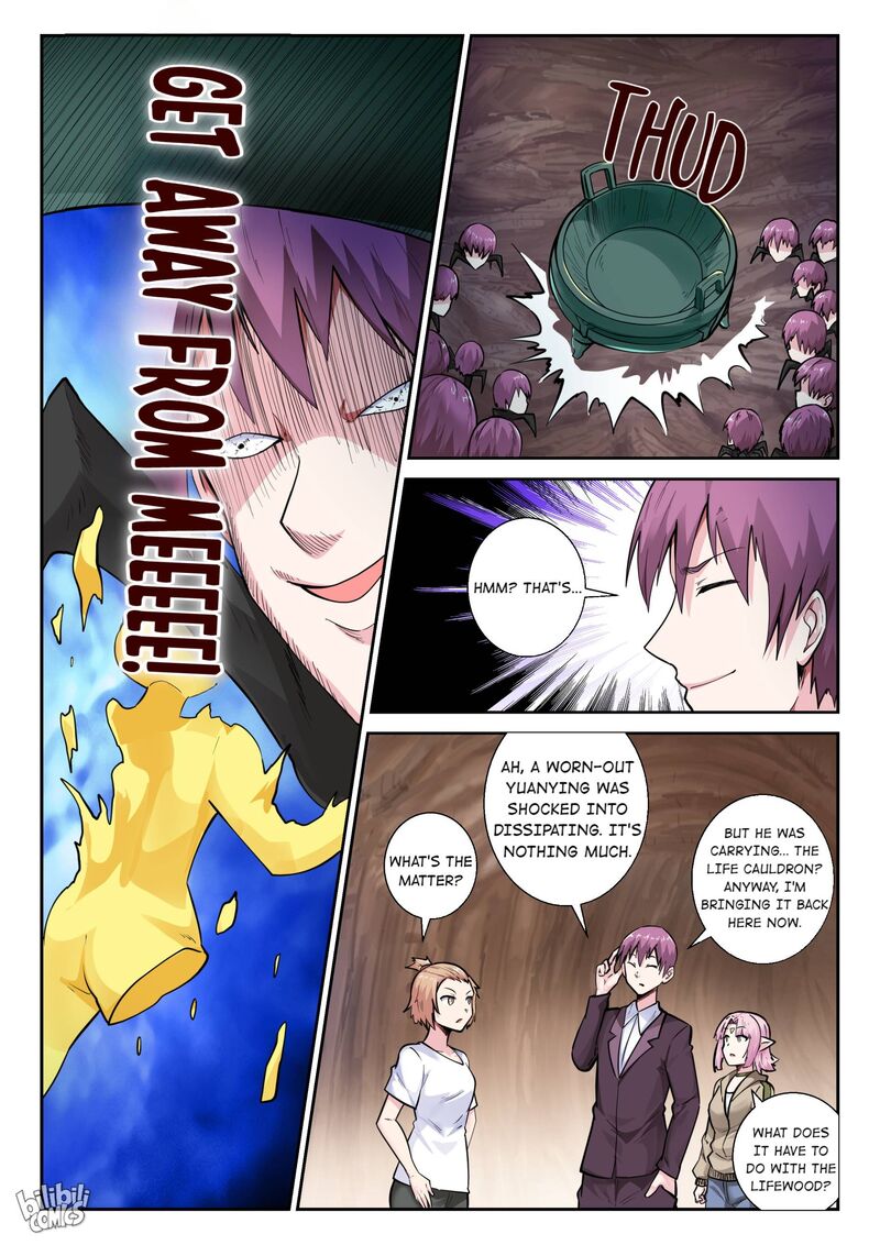My Wife Is A Fox Spirit Chapter 153 Page 13