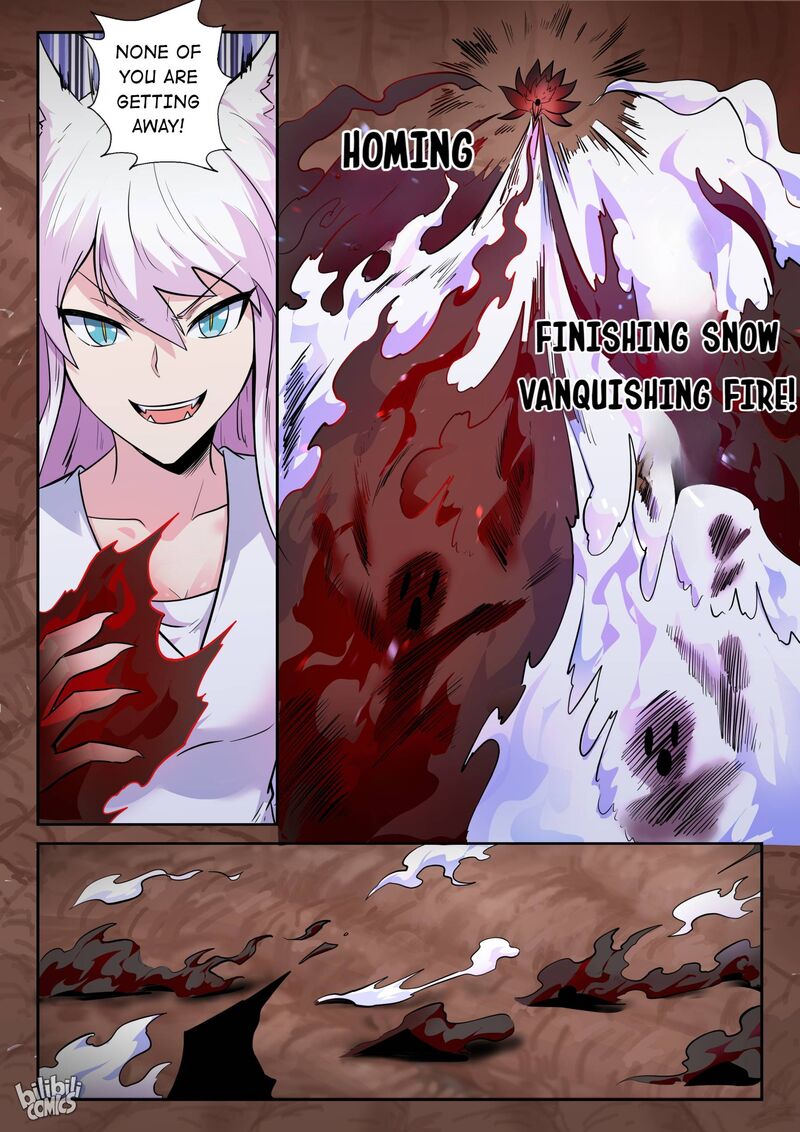 My Wife Is A Fox Spirit Chapter 157 Page 6