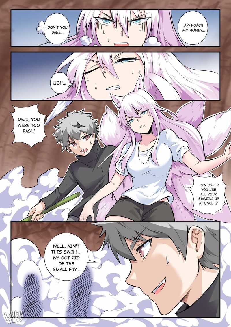 My Wife Is A Fox Spirit Chapter 157 Page 7