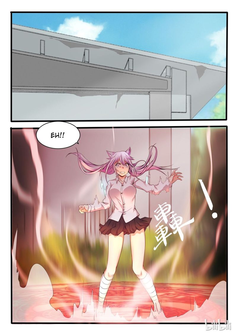 My Wife Is A Fox Spirit Chapter 16 Page 6