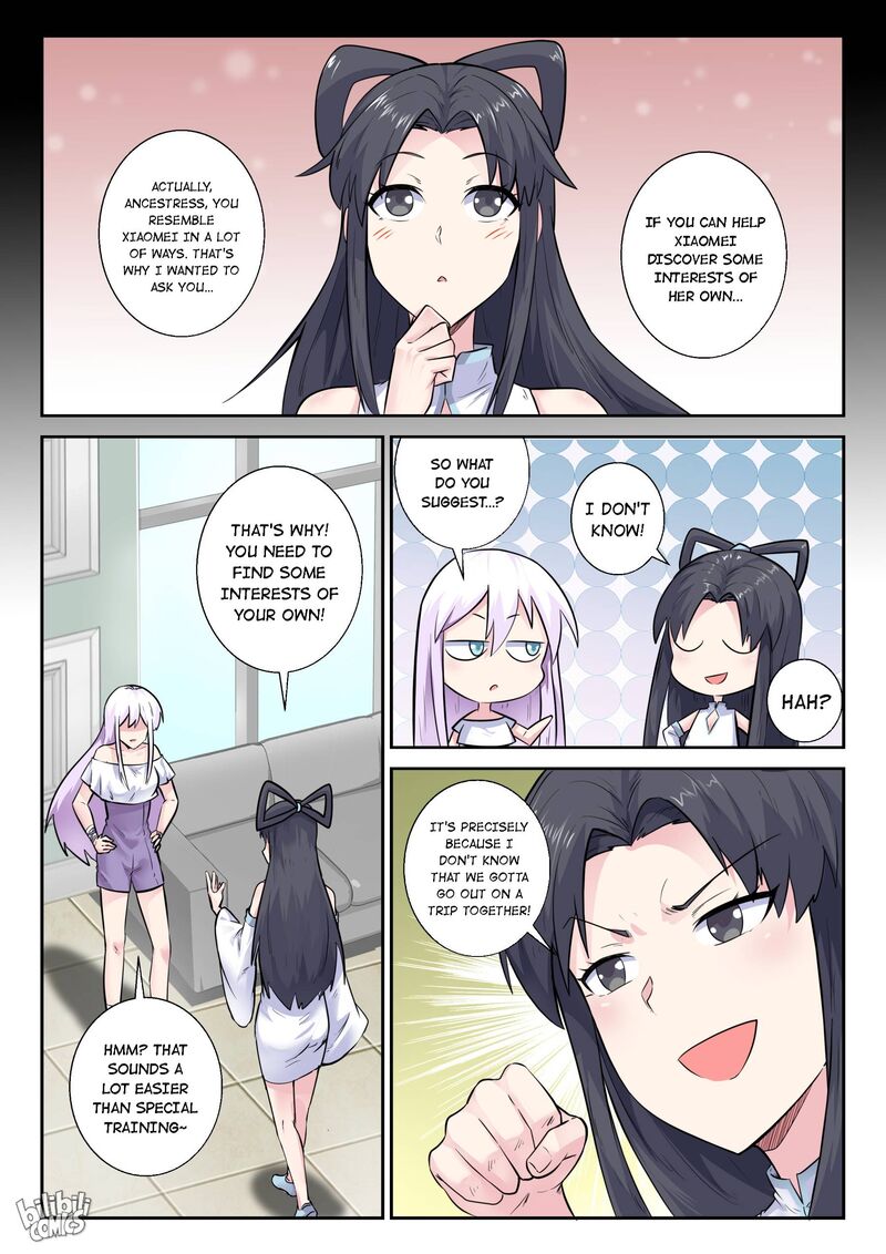 My Wife Is A Fox Spirit Chapter 161 Page 5