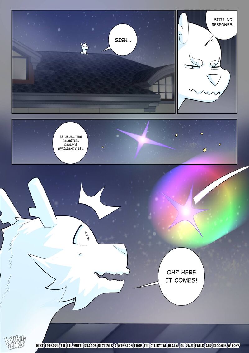 My Wife Is A Fox Spirit Chapter 162 Page 16