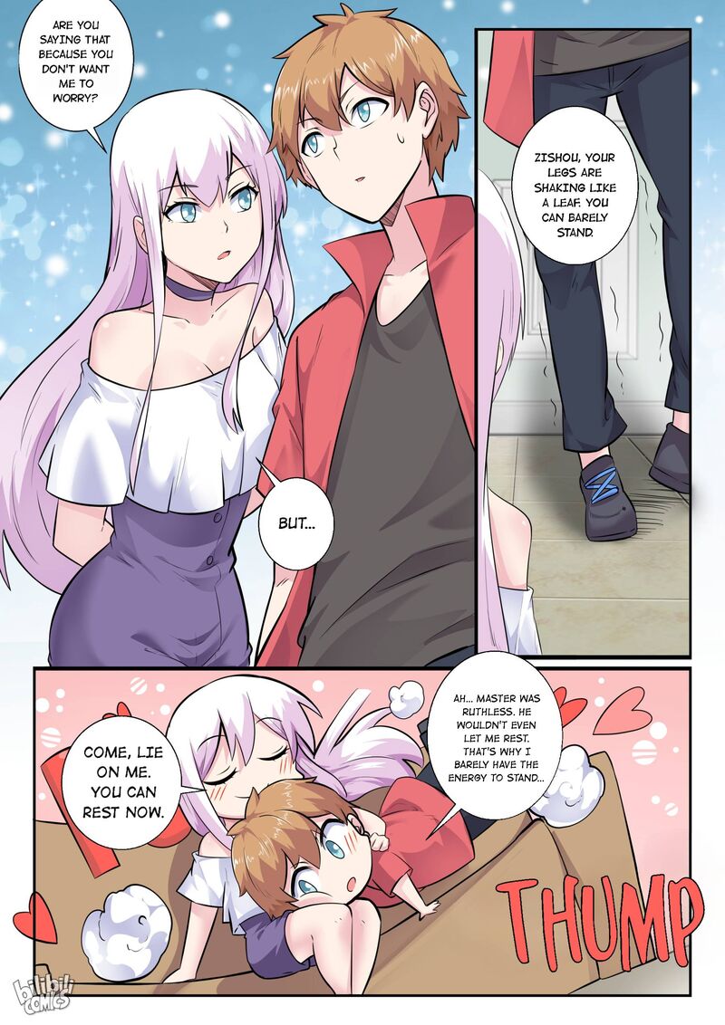 My Wife Is A Fox Spirit Chapter 162 Page 2
