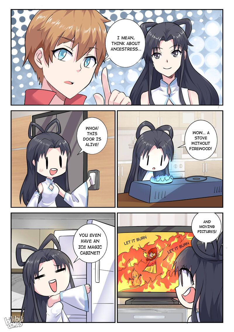 My Wife Is A Fox Spirit Chapter 162 Page 6