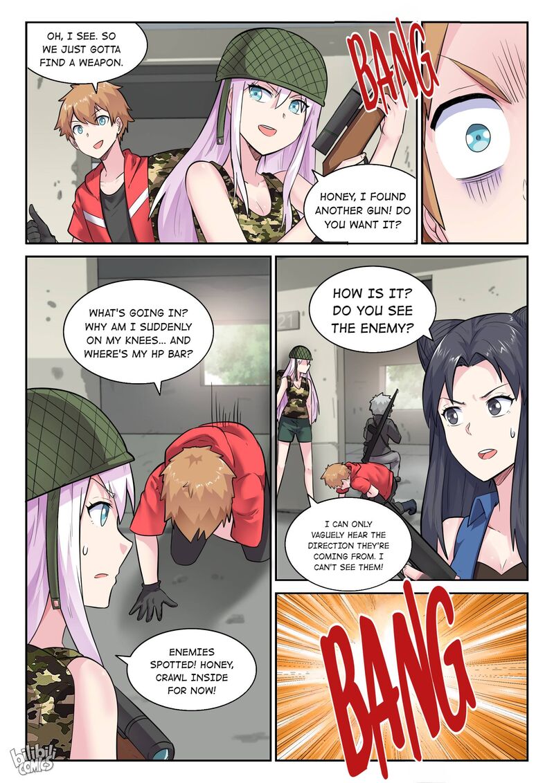 My Wife Is A Fox Spirit Chapter 164 Page 5