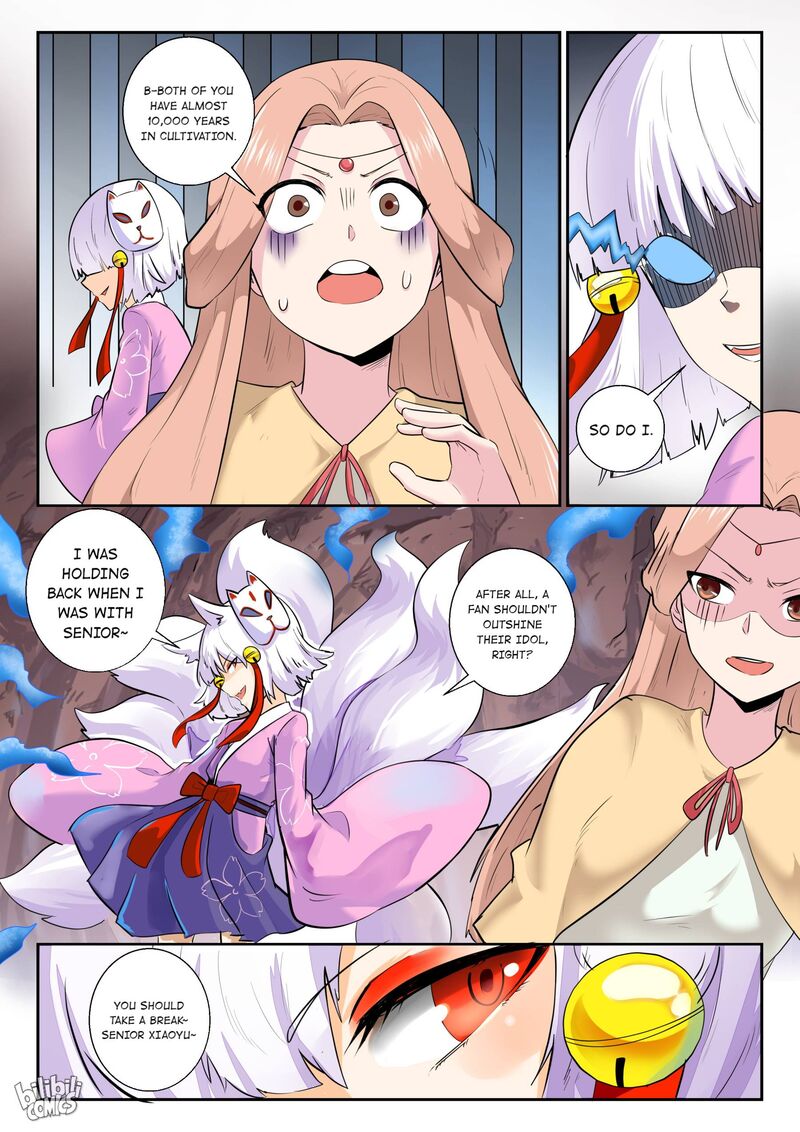 My Wife Is A Fox Spirit Chapter 167 Page 6