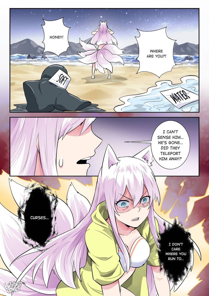 My Wife Is A Fox Spirit Chapter 171 Page 15