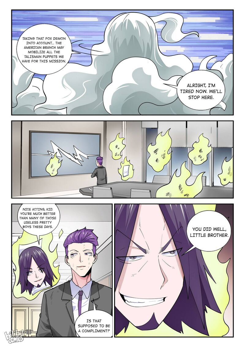 My Wife Is A Fox Spirit Chapter 172 Page 13