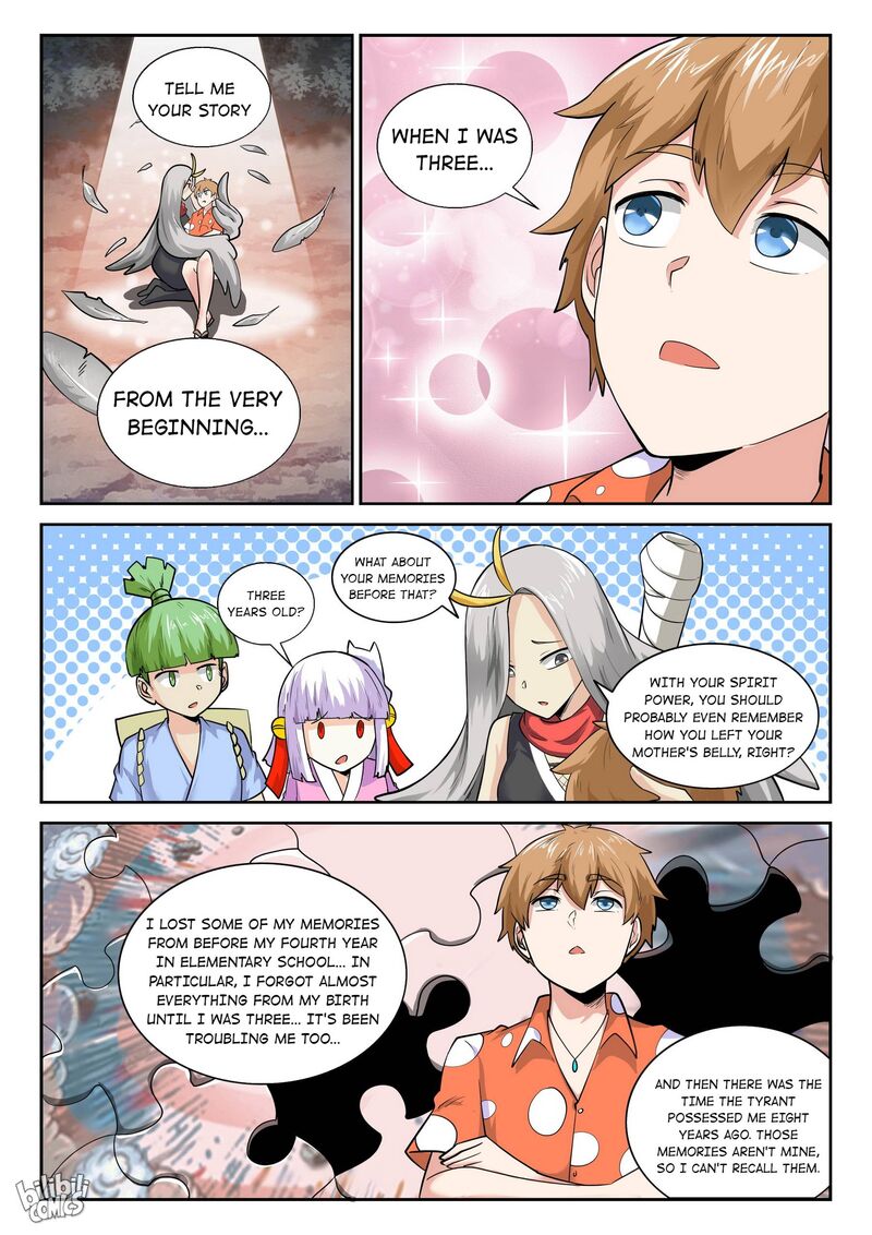 My Wife Is A Fox Spirit Chapter 173 Page 16
