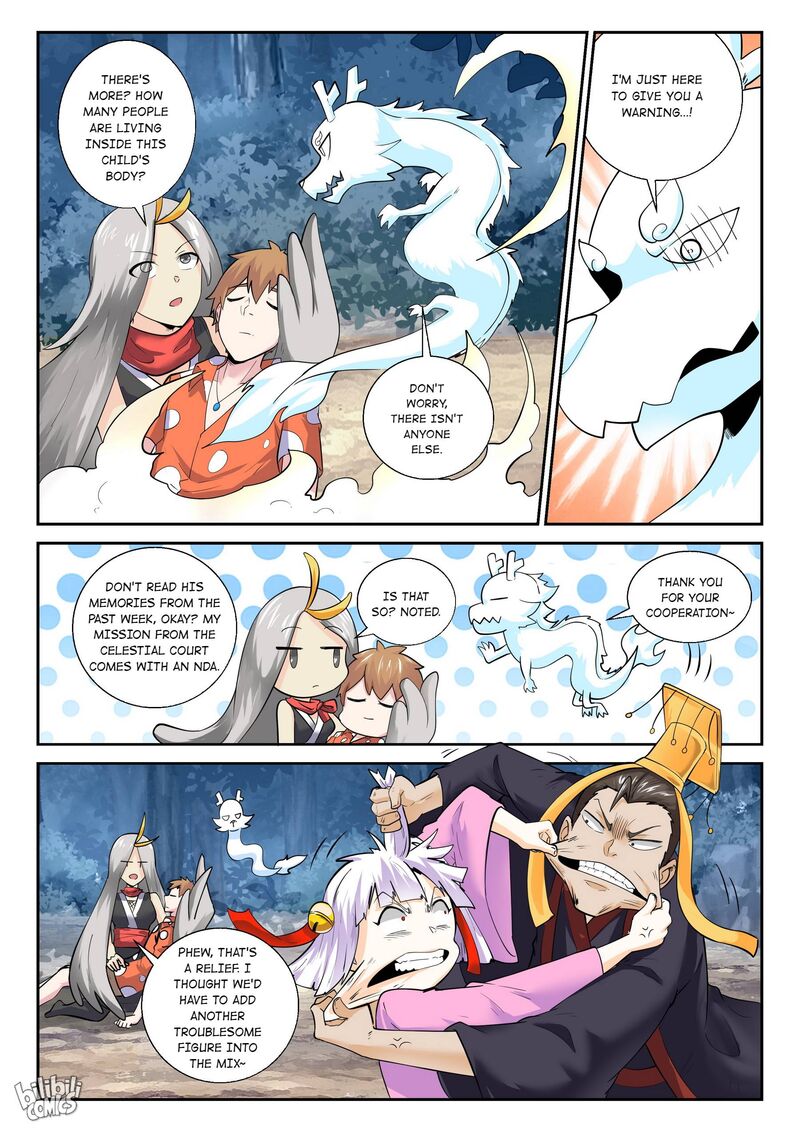 My Wife Is A Fox Spirit Chapter 174 Page 2