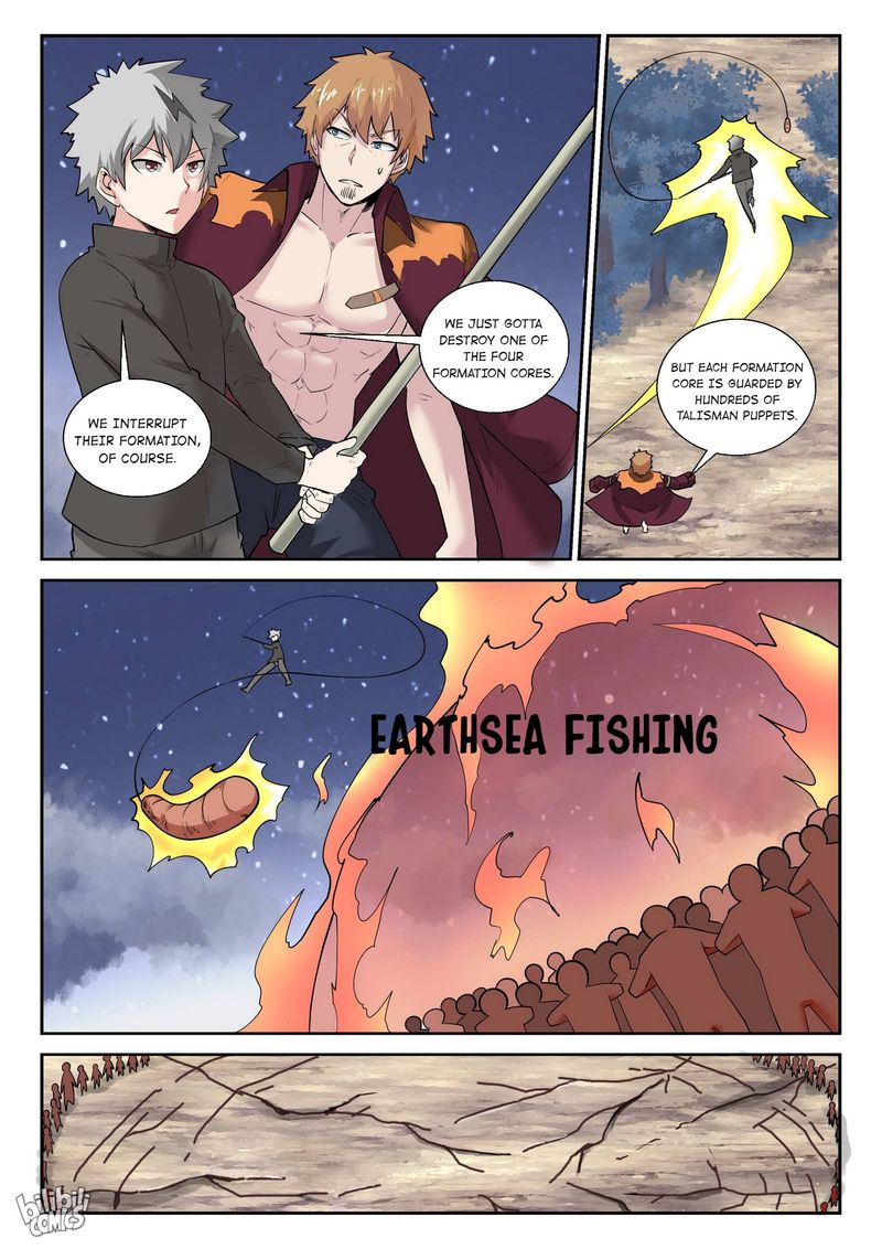 My Wife Is A Fox Spirit Chapter 175 Page 6