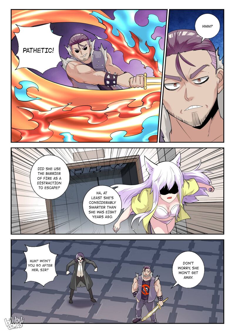My Wife Is A Fox Spirit Chapter 176 Page 10