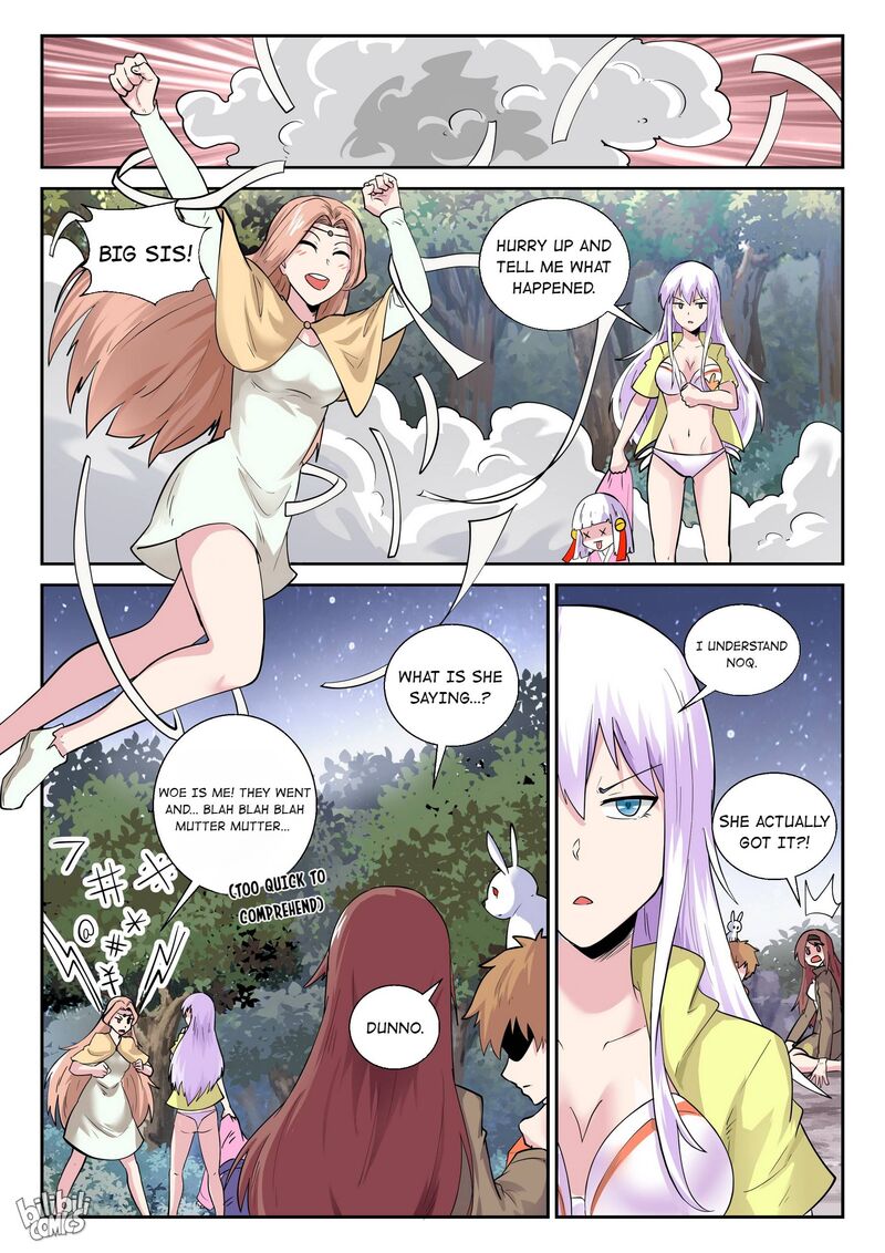 My Wife Is A Fox Spirit Chapter 177 Page 10