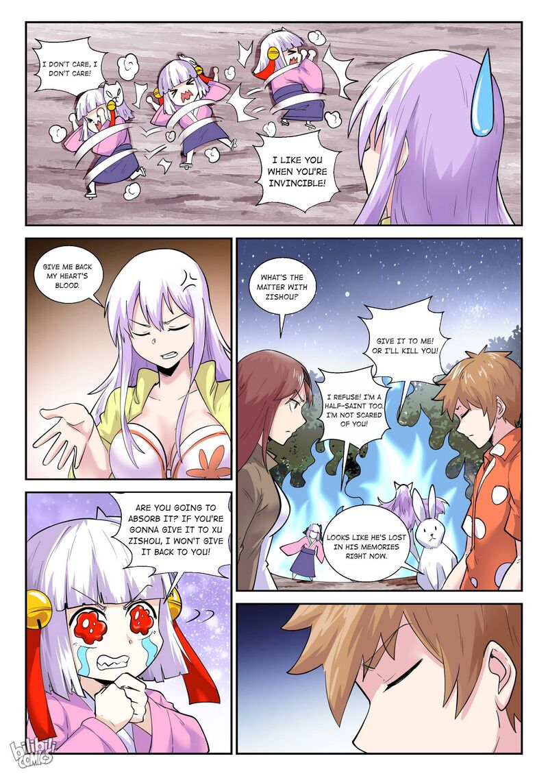 My Wife Is A Fox Spirit Chapter 177 Page 12