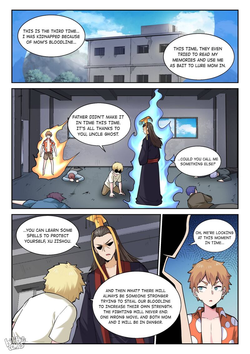 My Wife Is A Fox Spirit Chapter 177 Page 13