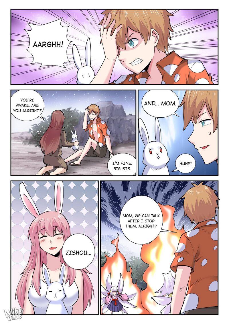 My Wife Is A Fox Spirit Chapter 177 Page 15
