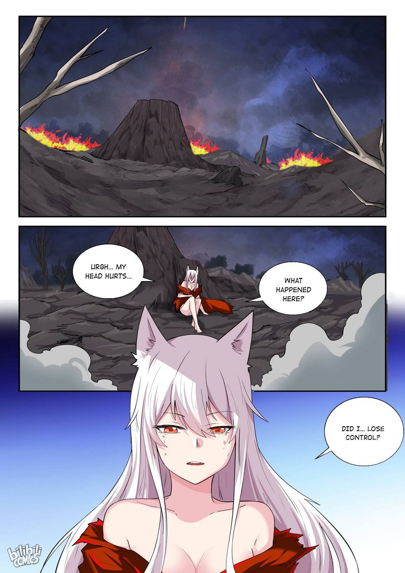 My Wife Is A Fox Spirit Chapter 179 Page 1