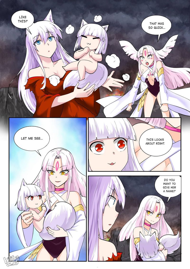 My Wife Is A Fox Spirit Chapter 179 Page 10