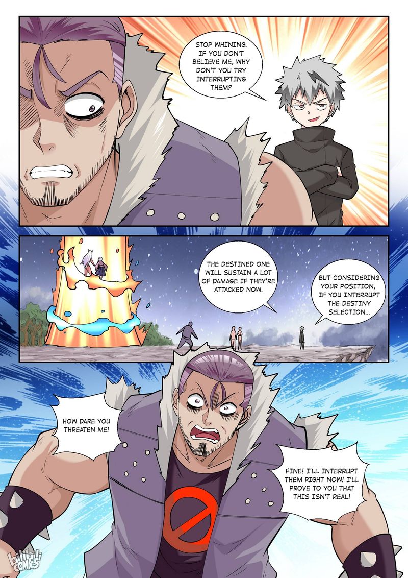 My Wife Is A Fox Spirit Chapter 179 Page 13