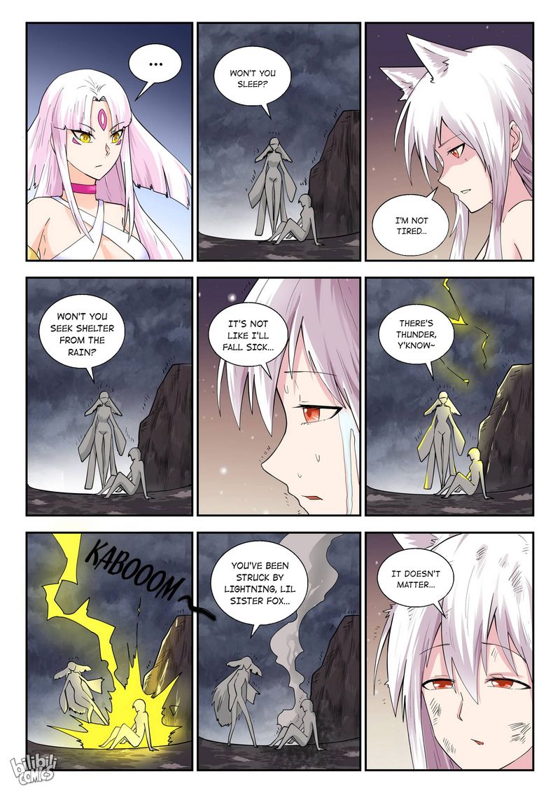 My Wife Is A Fox Spirit Chapter 179 Page 4