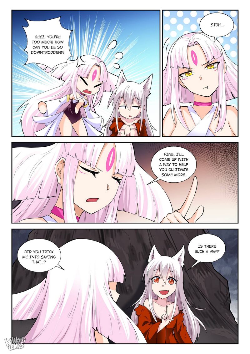 My Wife Is A Fox Spirit Chapter 179 Page 5