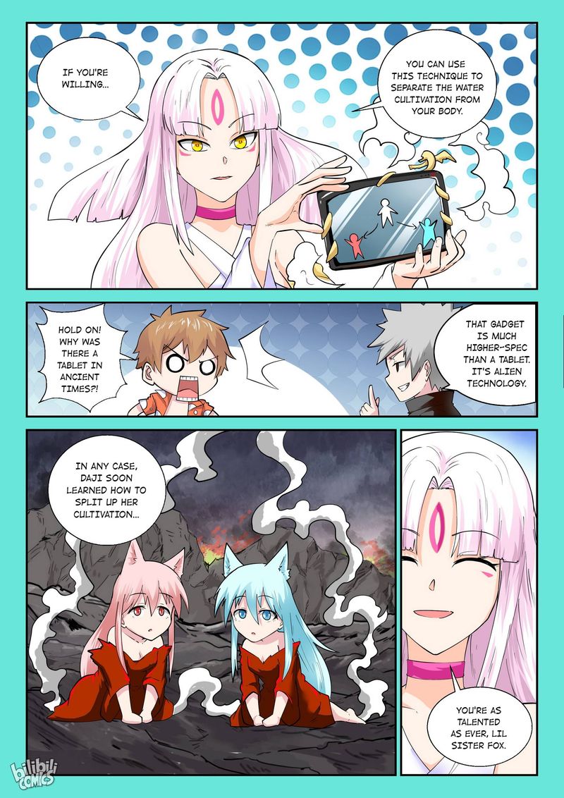 My Wife Is A Fox Spirit Chapter 179 Page 6