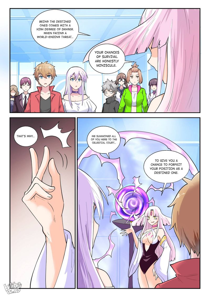 My Wife Is A Fox Spirit Chapter 182 Page 10