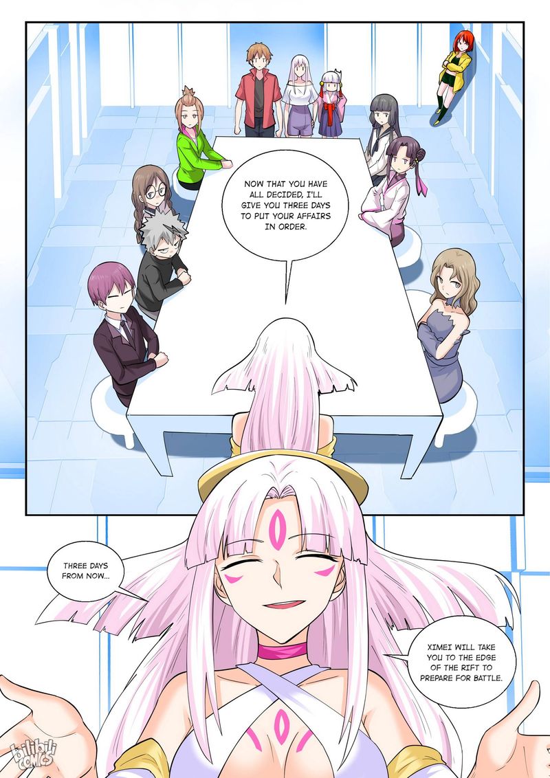 My Wife Is A Fox Spirit Chapter 182 Page 15