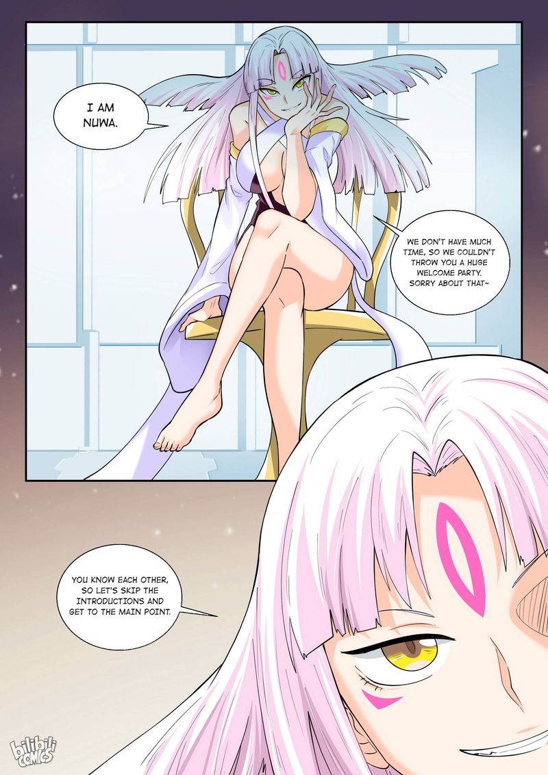 My Wife Is A Fox Spirit Chapter 182 Page 9