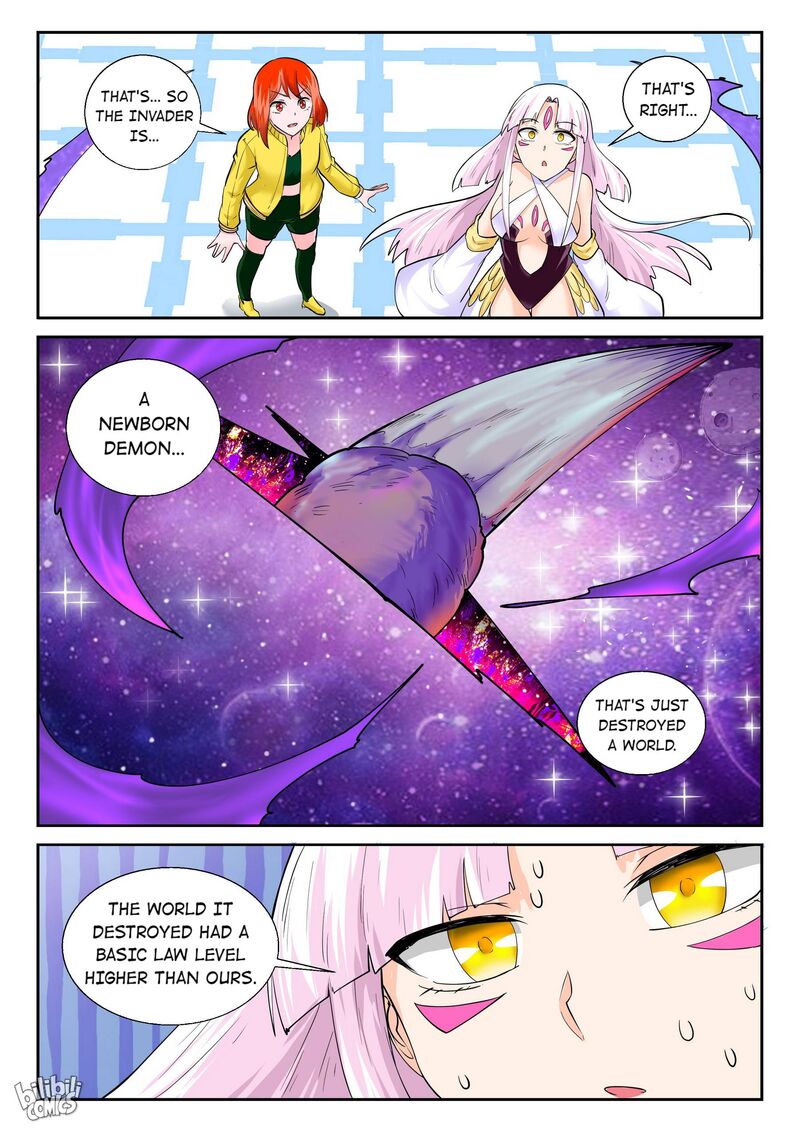 My Wife Is A Fox Spirit Chapter 184 Page 14