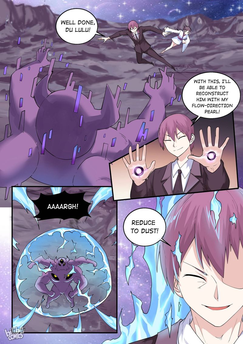 My Wife Is A Fox Spirit Chapter 186 Page 4