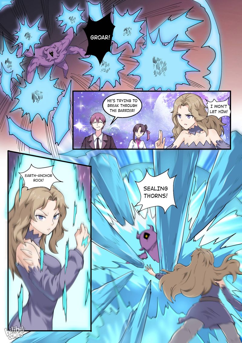My Wife Is A Fox Spirit Chapter 186 Page 5